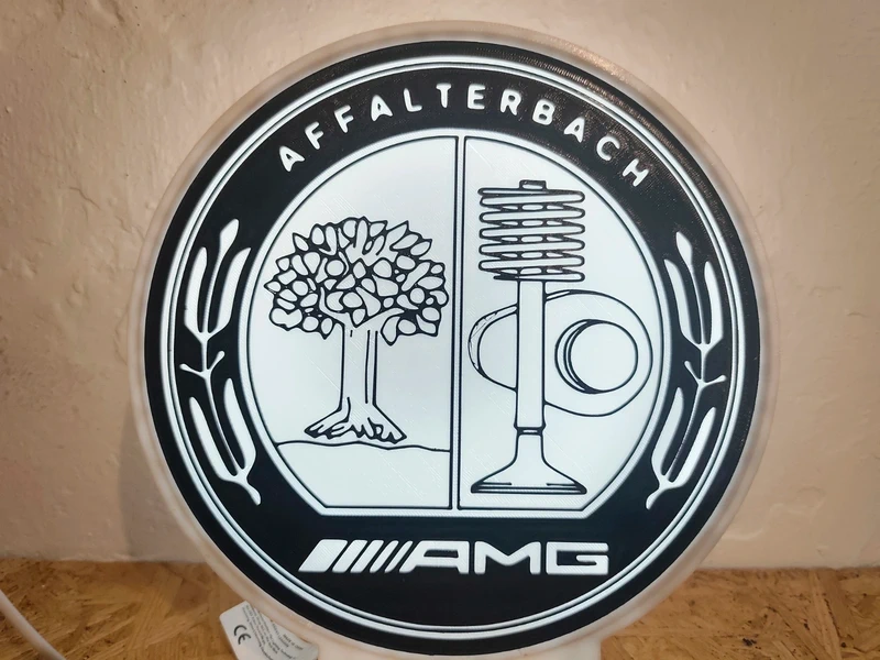 AMG caixa branca — imagem 13